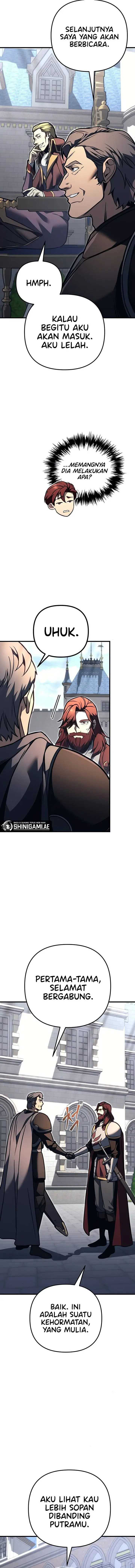 Regressor Of The Fallen Family Chapter 83
