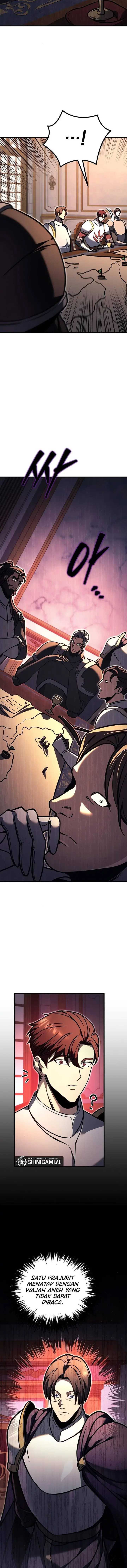 Regressor Of The Fallen Family Chapter 83
