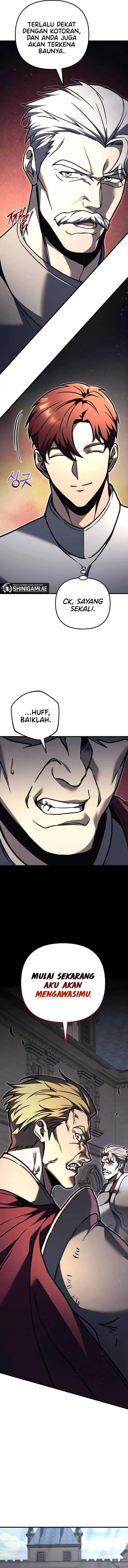 Regressor Of The Fallen Family Chapter 83