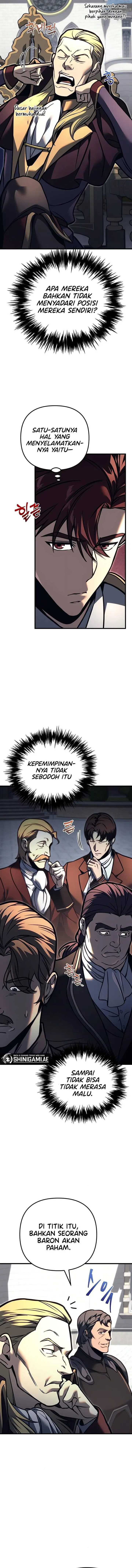 Regressor Of The Fallen Family Chapter 83