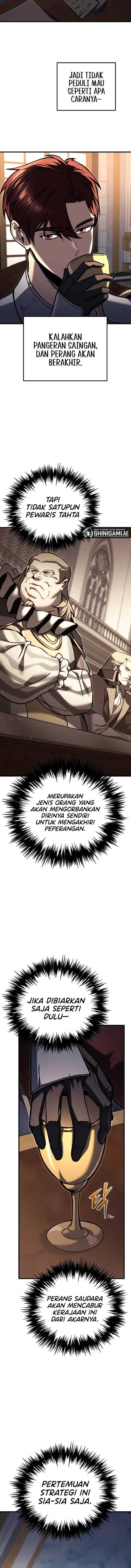 Regressor Of The Fallen Family Chapter 83