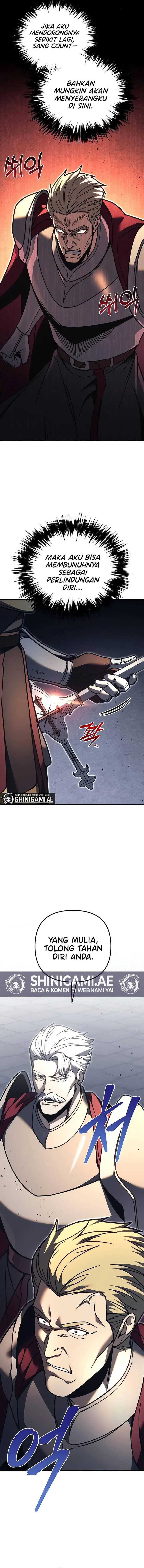 Regressor Of The Fallen Family Chapter 83
