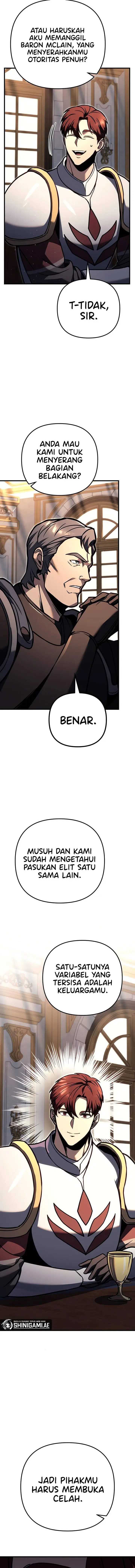 Regressor Of The Fallen Family Chapter 83