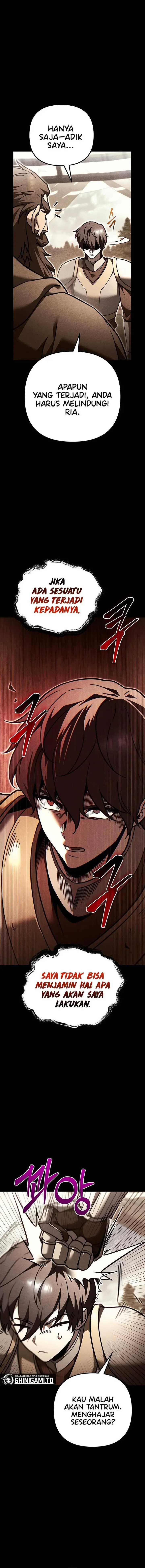 Regressor Of The Fallen Family Chapter 85