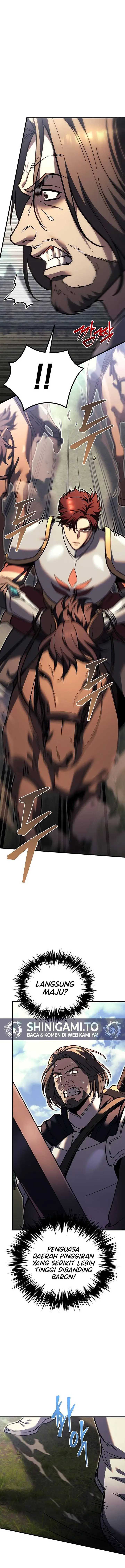 Regressor Of The Fallen Family Chapter 85