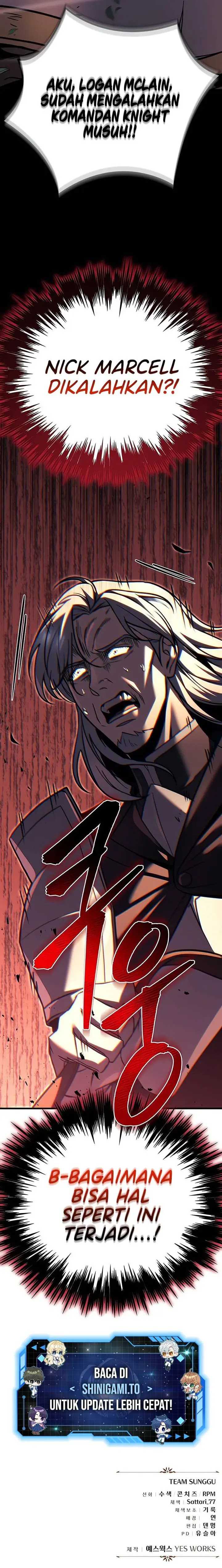 Regressor Of The Fallen Family Chapter 85