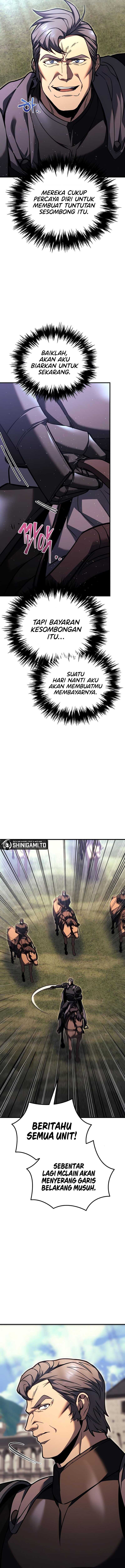 Regressor Of The Fallen Family Chapter 86