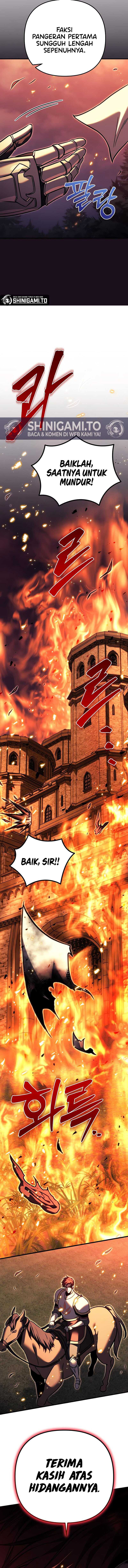Regressor Of The Fallen Family Chapter 86