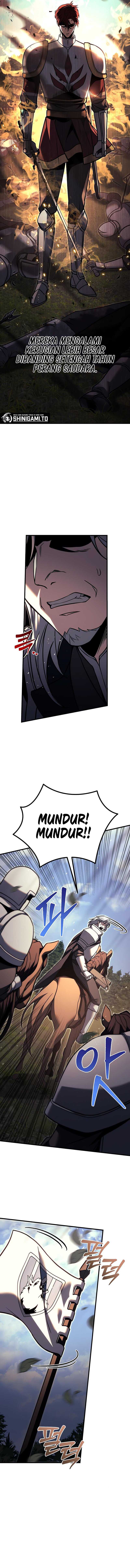 Regressor Of The Fallen Family Chapter 86
