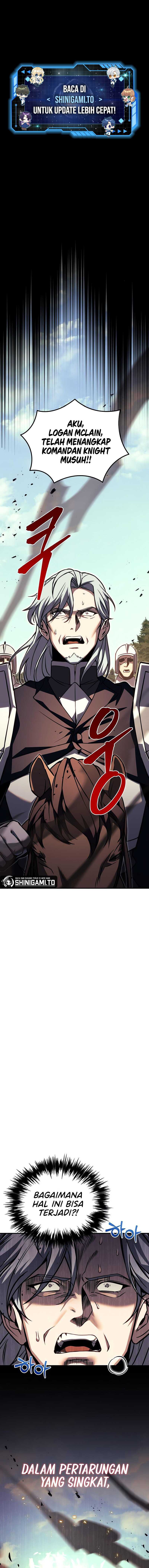 Regressor Of The Fallen Family Chapter 86