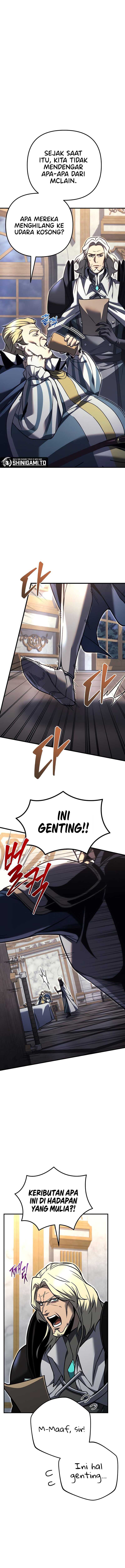Regressor Of The Fallen Family Chapter 86