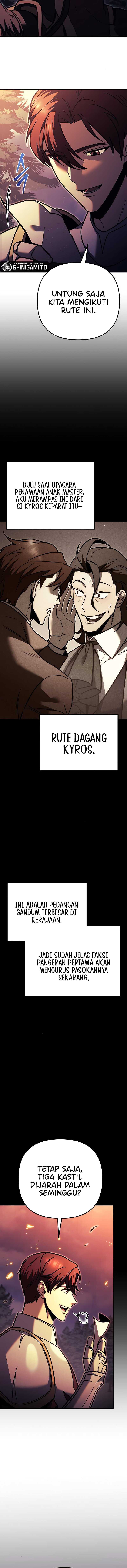 Regressor Of The Fallen Family Chapter 86