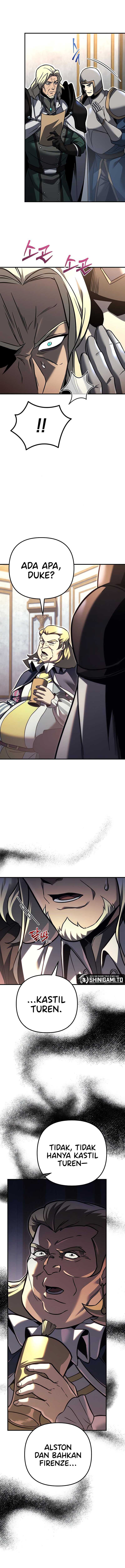 Regressor Of The Fallen Family Chapter 86