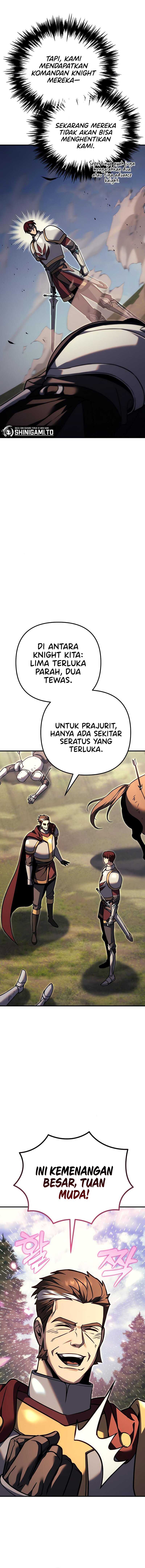 Regressor Of The Fallen Family Chapter 86