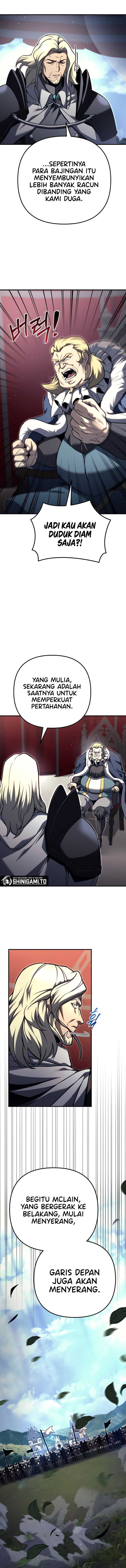 Regressor Of The Fallen Family Chapter 86