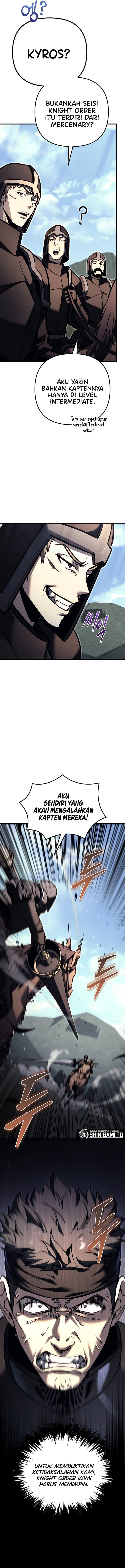 Regressor Of The Fallen Family Chapter 87