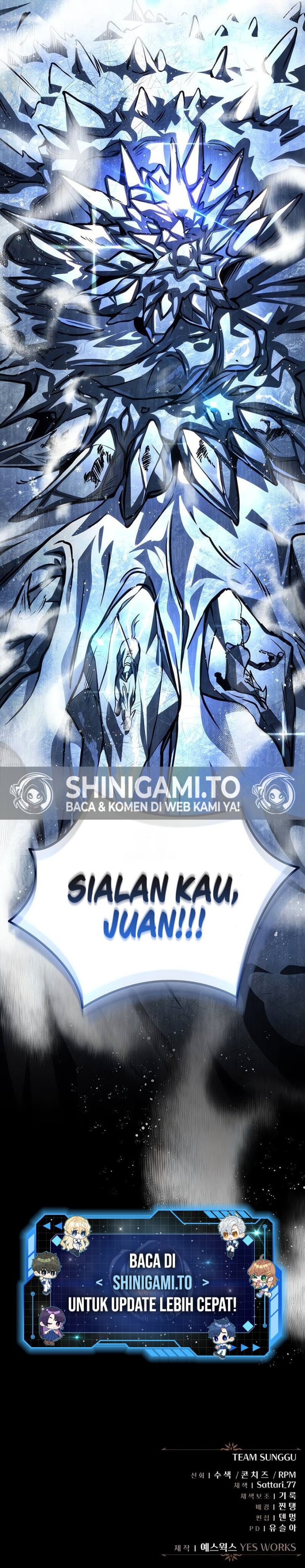 Regressor Of The Fallen Family Chapter 87