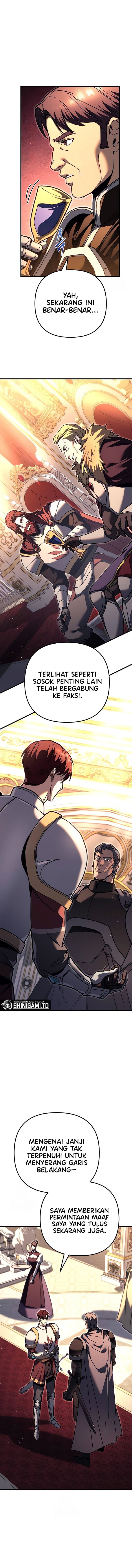Regressor Of The Fallen Family Chapter 87