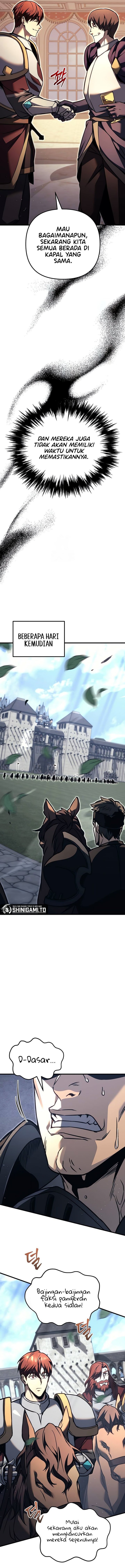 Regressor Of The Fallen Family Chapter 87