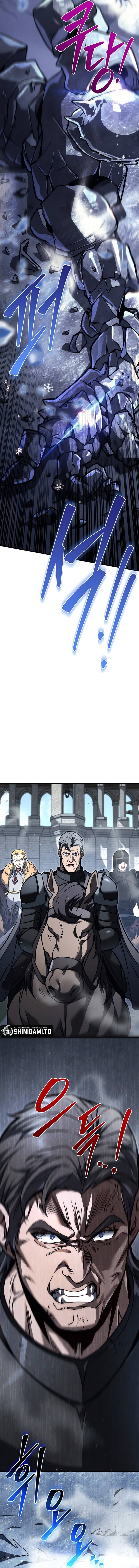 Regressor Of The Fallen Family Chapter 87