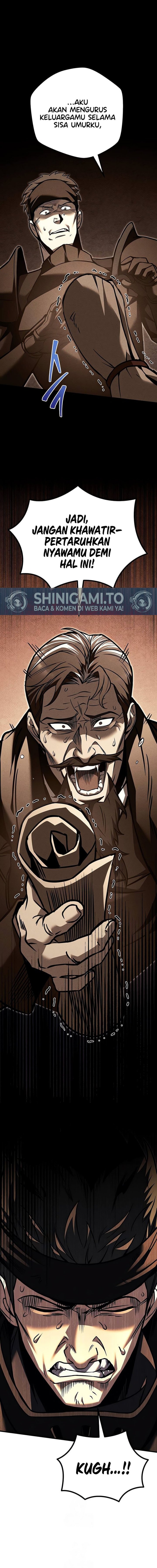 Regressor Of The Fallen Family Chapter 87