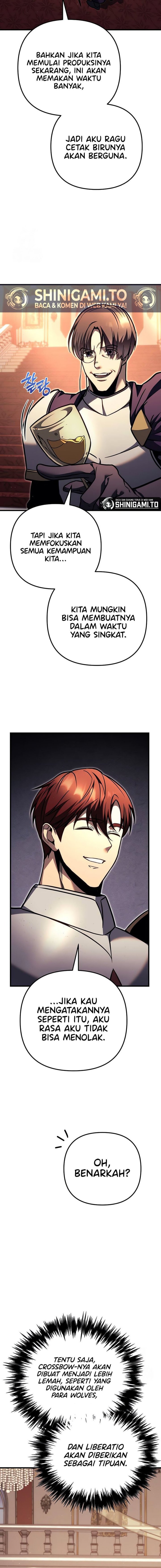 Regressor Of The Fallen Family Chapter 87