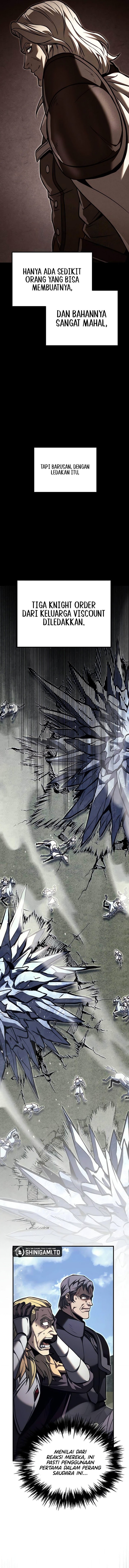 Regressor Of The Fallen Family Chapter 88