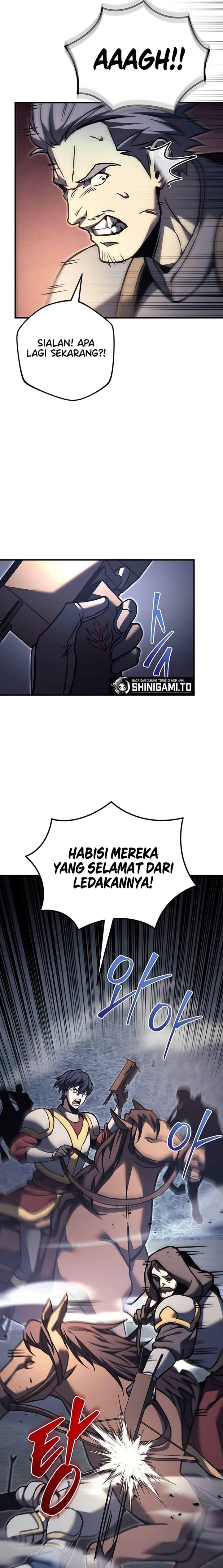 Regressor Of The Fallen Family Chapter 88