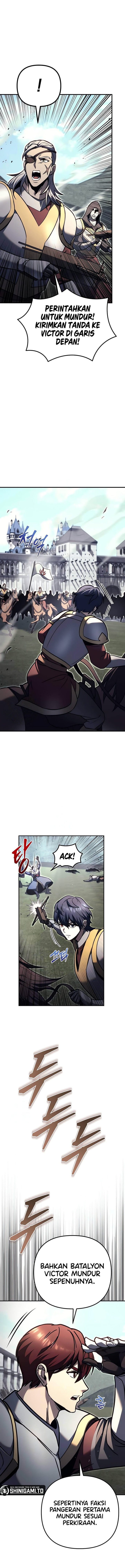 Regressor Of The Fallen Family Chapter 88