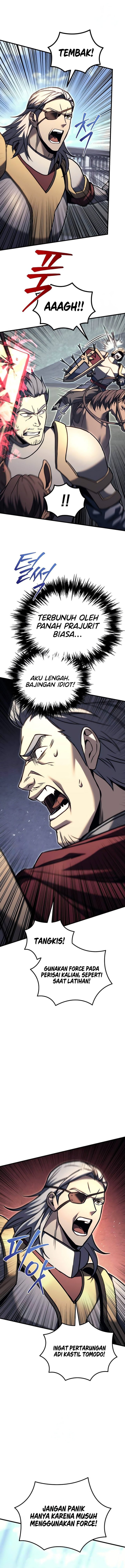 Regressor Of The Fallen Family Chapter 88