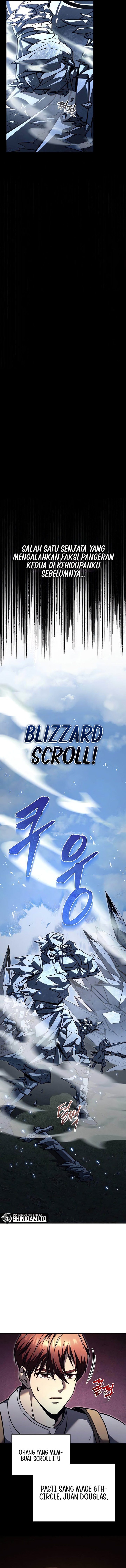 Regressor Of The Fallen Family Chapter 88