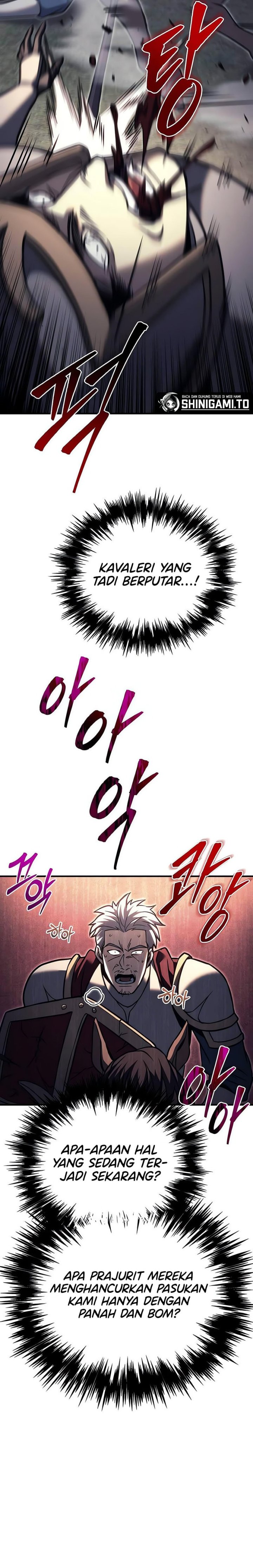 Regressor Of The Fallen Family Chapter 88