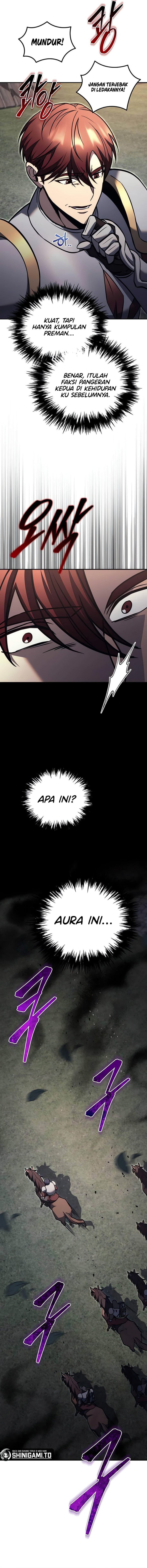 Regressor Of The Fallen Family Chapter 88