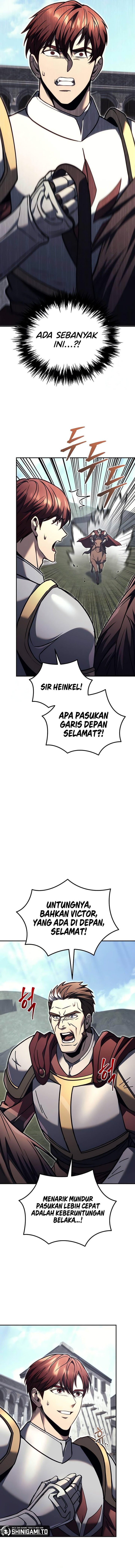 Regressor Of The Fallen Family Chapter 88
