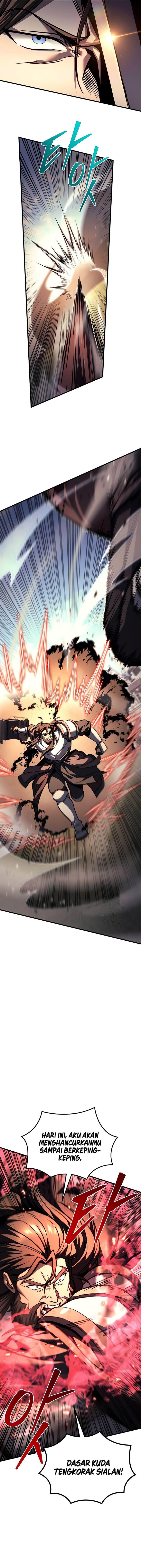 Regressor Of The Fallen Family Chapter 88