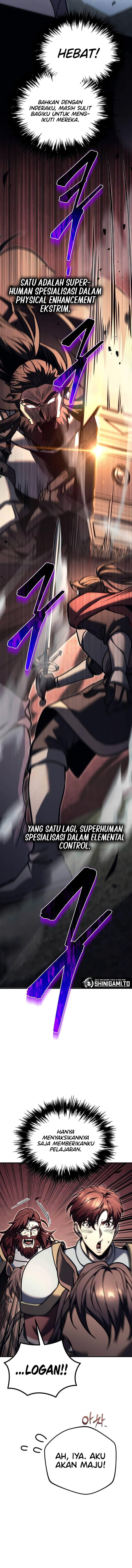 Regressor Of The Fallen Family Chapter 88