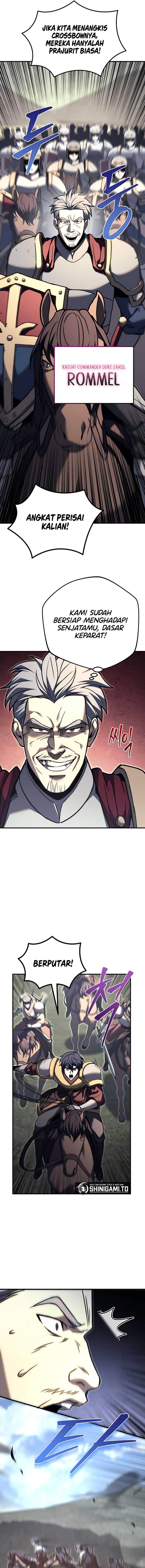 Regressor Of The Fallen Family Chapter 88
