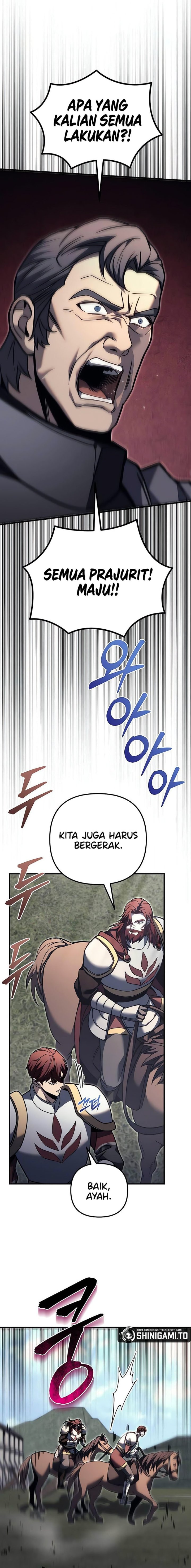 Regressor Of The Fallen Family Chapter 88