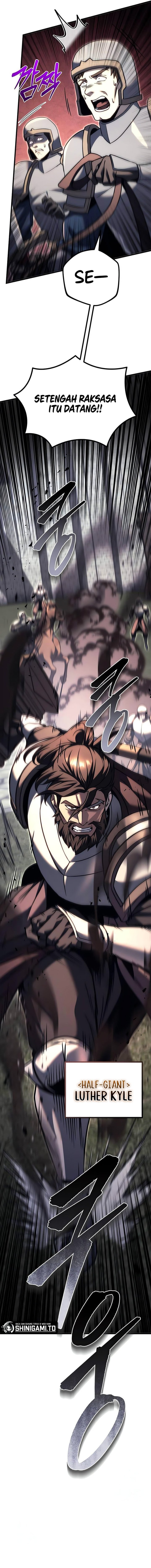 Regressor Of The Fallen Family Chapter 88
