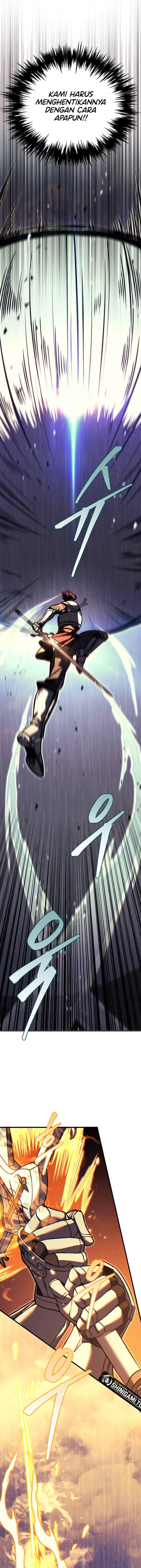 Regressor Of The Fallen Family Chapter 88