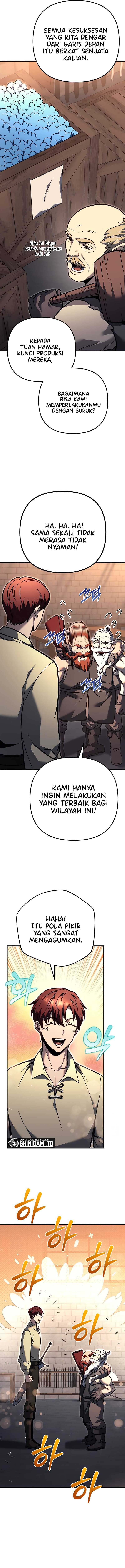 Regressor Of The Fallen Family Chapter 89