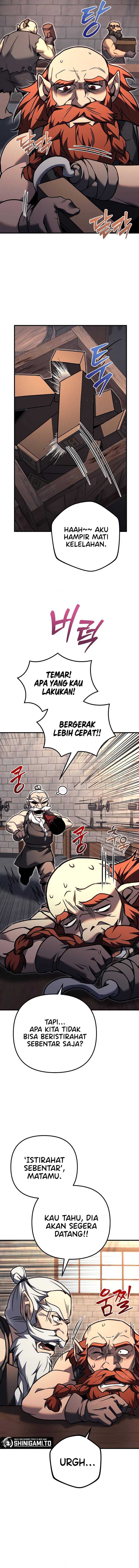 Regressor Of The Fallen Family Chapter 89