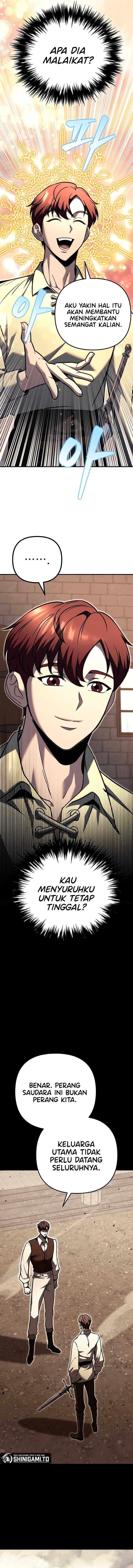 Regressor Of The Fallen Family Chapter 89