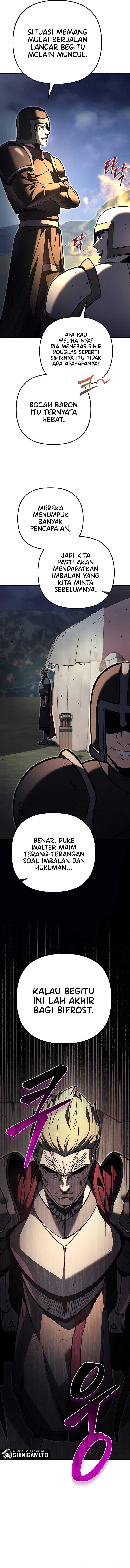 Regressor Of The Fallen Family Chapter 89