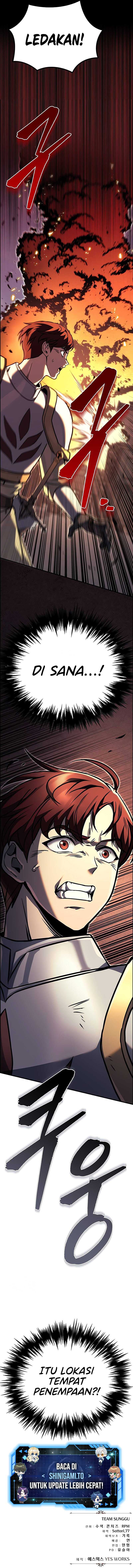Regressor Of The Fallen Family Chapter 89