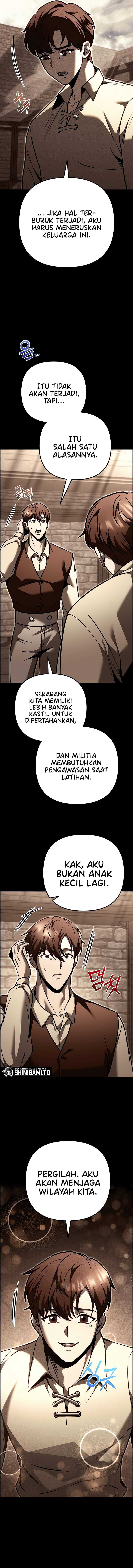 Regressor Of The Fallen Family Chapter 89