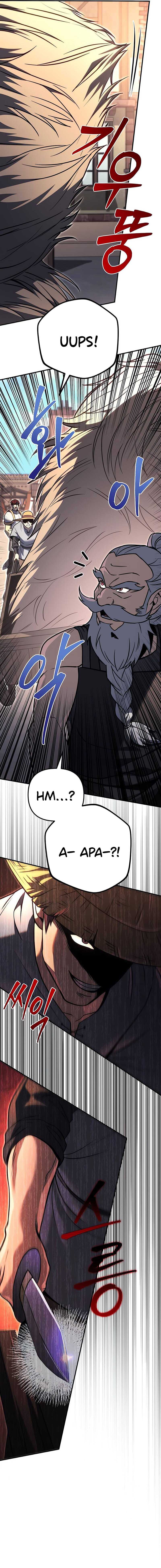 Regressor Of The Fallen Family Chapter 89
