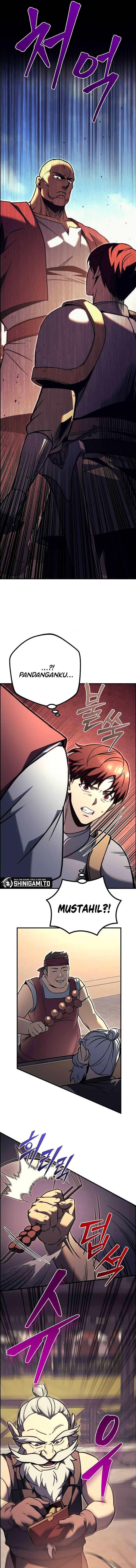 Regressor Of The Fallen Family Chapter 89