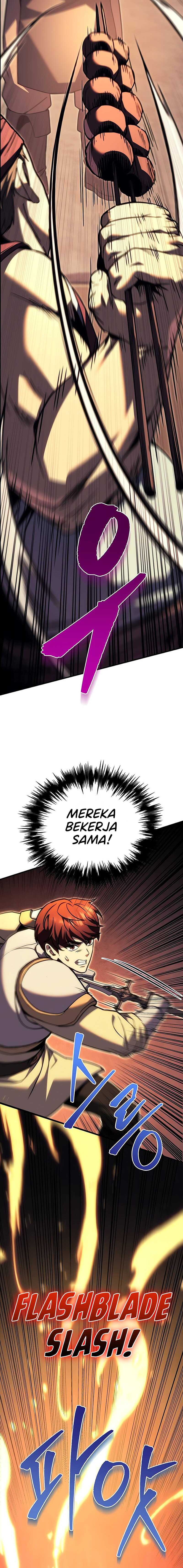 Regressor Of The Fallen Family Chapter 89