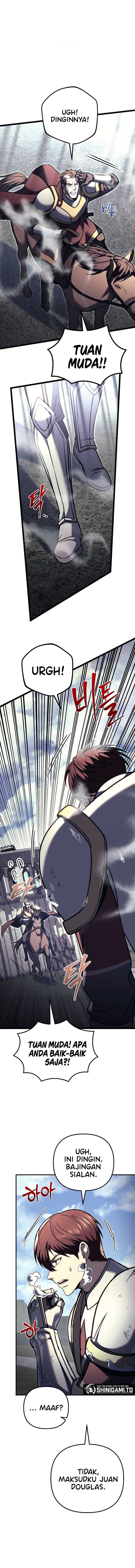 Regressor Of The Fallen Family Chapter 89